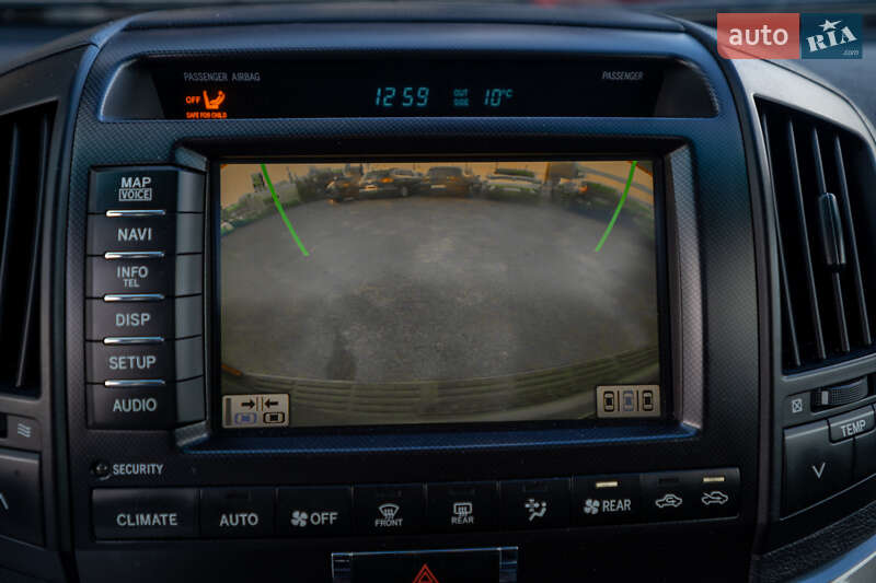 Внедорожник / Кроссовер Toyota Land Cruiser 2011 в Киеве