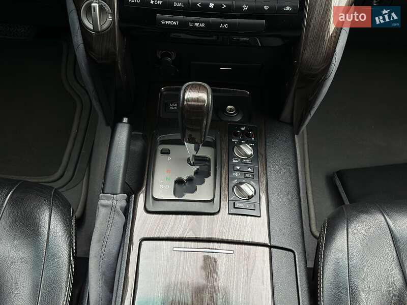 Внедорожник / Кроссовер Toyota Land Cruiser 2011 в Черновцах фото 30 Внедорожник / Кроссовер Toyota Land Cruiser 2011 в Черновцах