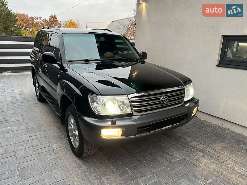 Toyota Land Cruiser 2006