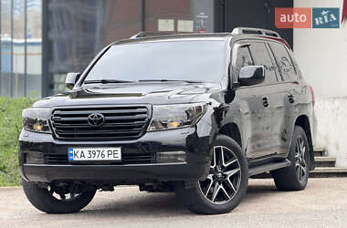 Внедорожник / Кроссовер Toyota Land Cruiser 2008 в Киеве