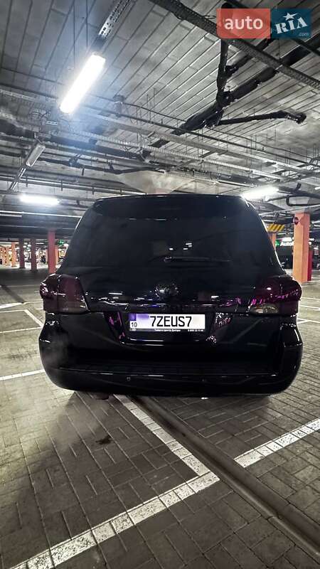 Внедорожник / Кроссовер Toyota Land Cruiser 2012 в Киеве