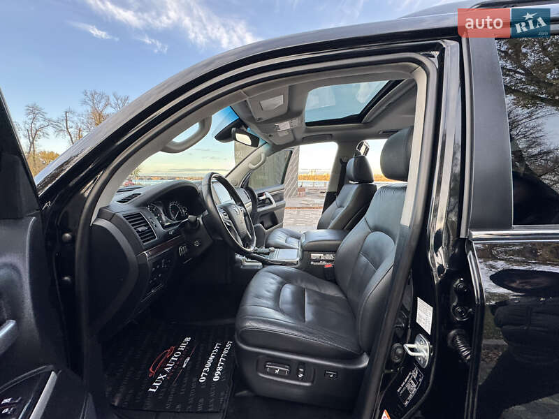 Внедорожник / Кроссовер Toyota Land Cruiser 2018 в Киеве