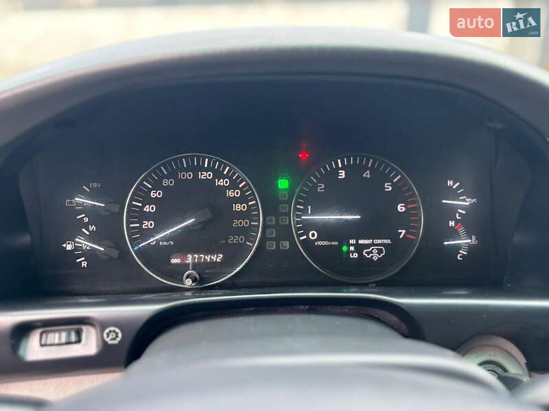 Внедорожник / Кроссовер Toyota Land Cruiser 2003 в Киеве фото 16 Внедорожник / Кроссовер Toyota Land Cruiser 2003 в Киеве