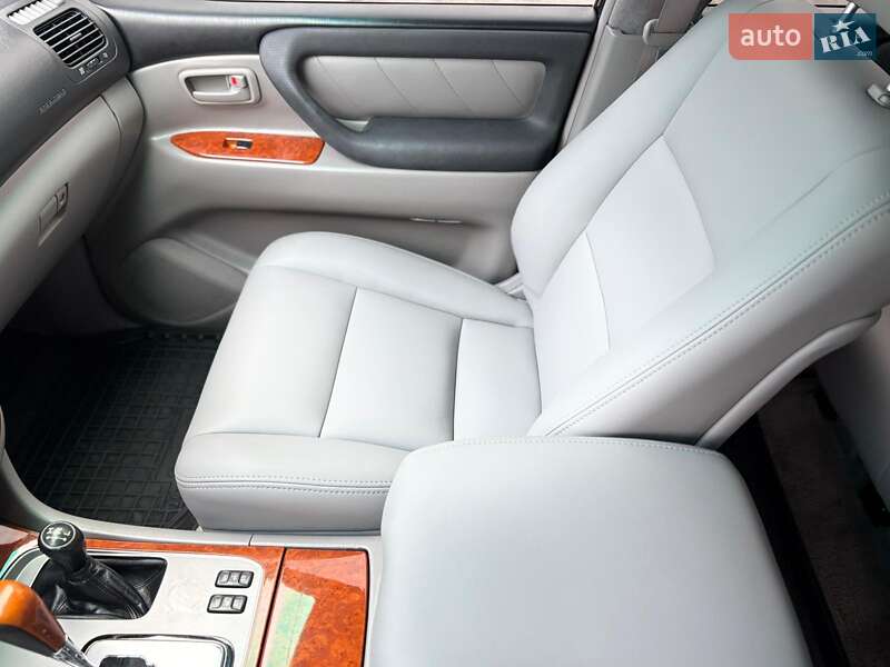 Внедорожник / Кроссовер Toyota Land Cruiser 2003 в Киеве фото 18 Внедорожник / Кроссовер Toyota Land Cruiser 2003 в Киеве