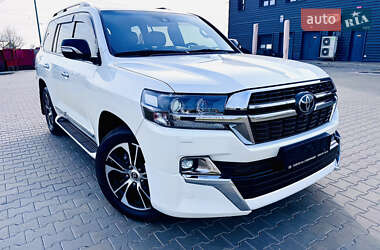 Внедорожник / Кроссовер Toyota Land Cruiser 2020 в Киеве