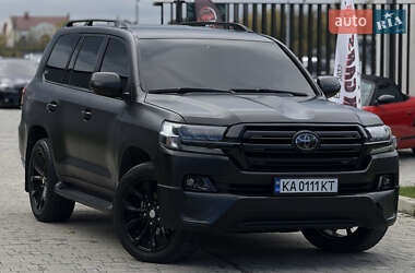 Внедорожник / Кроссовер Toyota Land Cruiser 2008 в Ужгороде