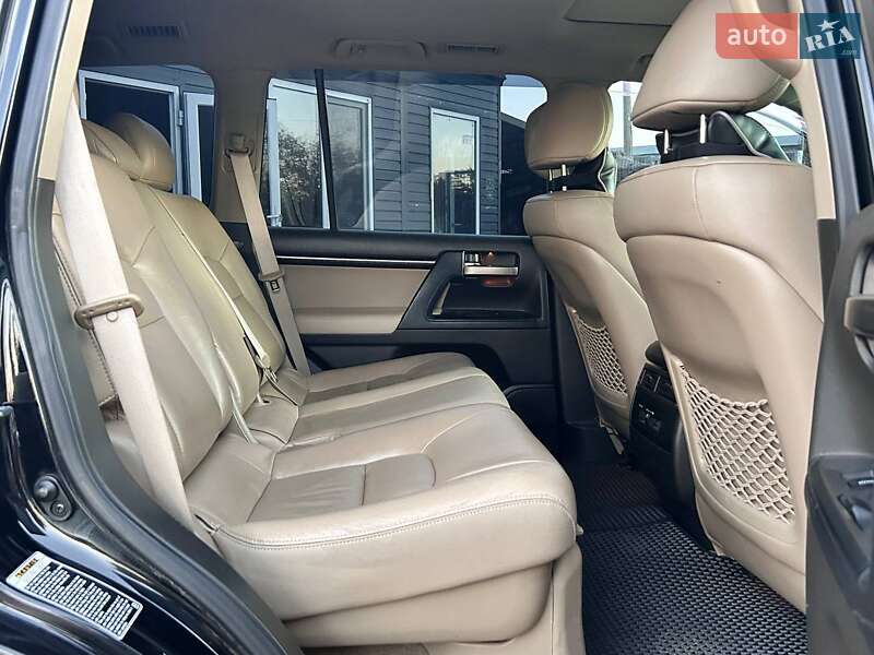 Позашляховик / Кросовер Toyota Land Cruiser 2007 в Одесі