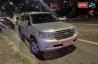 Внедорожник / Кроссовер Toyota Land Cruiser 2008 в Киеве