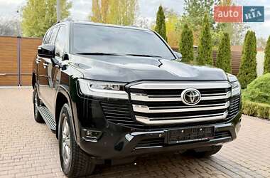 Внедорожник / Кроссовер Toyota Land Cruiser 2022 в Кропивницком