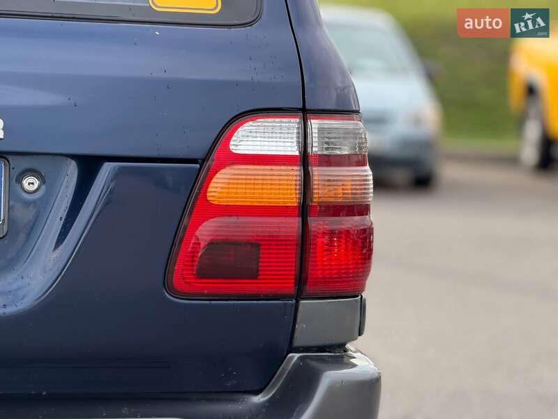 Внедорожник / Кроссовер Toyota Land Cruiser 1999 в Кривом Роге фото 21 Внедорожник / Кроссовер Toyota Land Cruiser 1999 в Кривом Роге