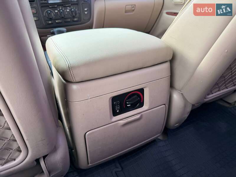 Внедорожник / Кроссовер Toyota Land Cruiser 1999 в Кривом Роге фото 39 Внедорожник / Кроссовер Toyota Land Cruiser 1999 в Кривом Роге