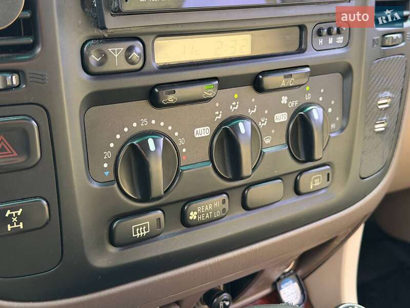Внедорожник / Кроссовер Toyota Land Cruiser 1999 в Кривом Роге фото 50 Внедорожник / Кроссовер Toyota Land Cruiser 1999 в Кривом Роге