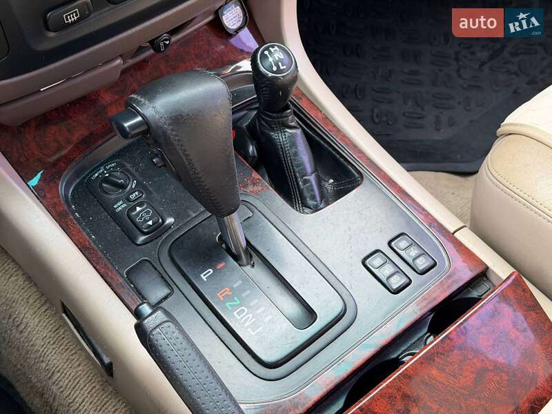 Внедорожник / Кроссовер Toyota Land Cruiser 1999 в Кривом Роге фото 53 Внедорожник / Кроссовер Toyota Land Cruiser 1999 в Кривом Роге