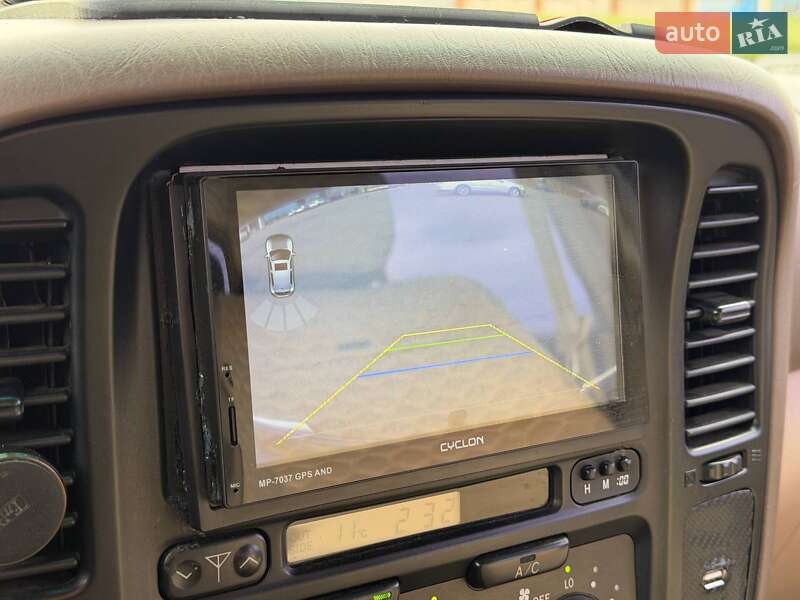 Внедорожник / Кроссовер Toyota Land Cruiser 1999 в Кривом Роге фото 55 Внедорожник / Кроссовер Toyota Land Cruiser 1999 в Кривом Роге