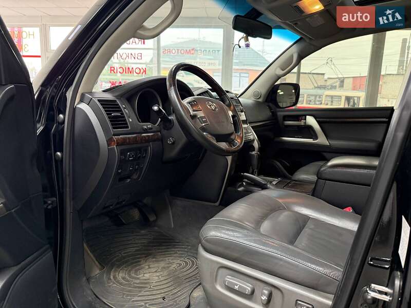 Внедорожник / Кроссовер Toyota Land Cruiser 2008 в Киеве фото 21 Внедорожник / Кроссовер Toyota Land Cruiser 2008 в Киеве