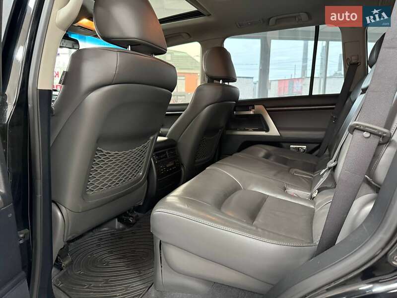 Внедорожник / Кроссовер Toyota Land Cruiser 2008 в Киеве фото 37 Внедорожник / Кроссовер Toyota Land Cruiser 2008 в Киеве