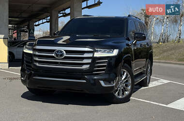 Позашляховик / Кросовер Toyota Land Cruiser 2021 в Києві