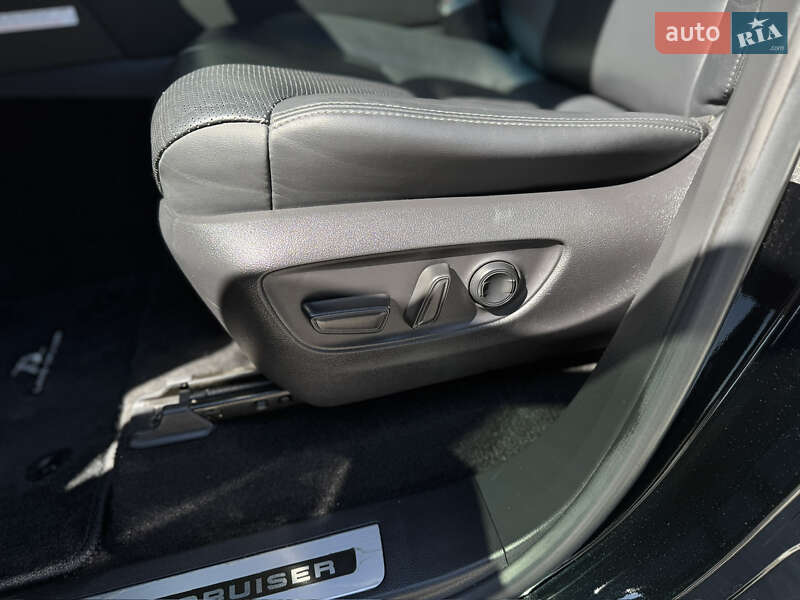 Позашляховик / Кросовер Toyota Land Cruiser 2021 в Києві фото 23 Позашляховик / Кросовер Toyota Land Cruiser 2021 в Києві