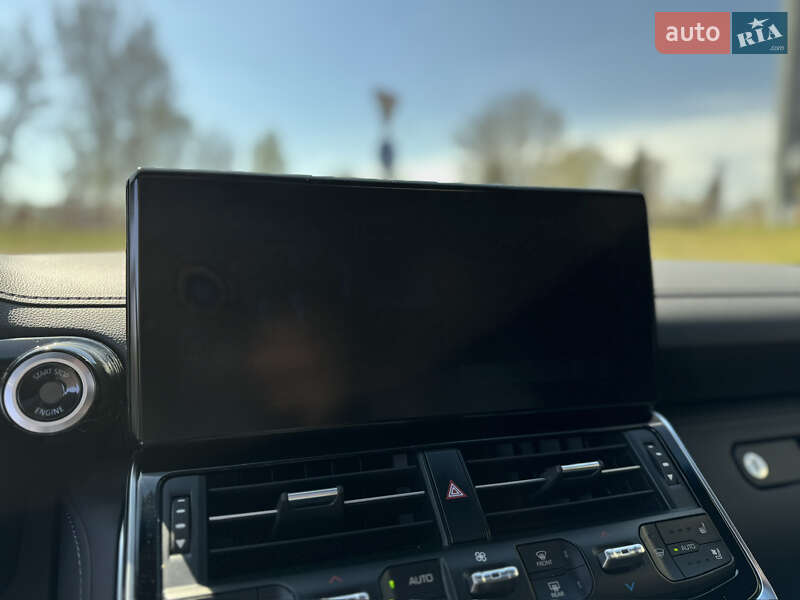 Позашляховик / Кросовер Toyota Land Cruiser 2021 в Києві фото 28 Позашляховик / Кросовер Toyota Land Cruiser 2021 в Києві