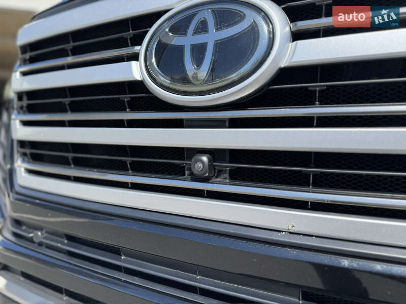 Позашляховик / Кросовер Toyota Land Cruiser 2021 в Києві фото 43 Позашляховик / Кросовер Toyota Land Cruiser 2021 в Києві