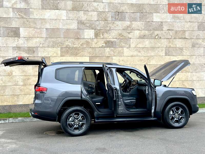 Внедорожник / Кроссовер Toyota Land Cruiser 2022 в Киеве фото 23 Внедорожник / Кроссовер Toyota Land Cruiser 2022 в Киеве