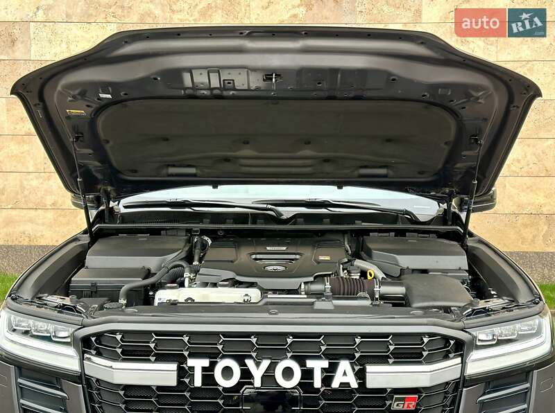 Внедорожник / Кроссовер Toyota Land Cruiser 2022 в Киеве фото 48 Внедорожник / Кроссовер Toyota Land Cruiser 2022 в Киеве
