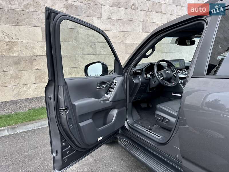 Внедорожник / Кроссовер Toyota Land Cruiser 2022 в Киеве фото 59 Внедорожник / Кроссовер Toyota Land Cruiser 2022 в Киеве
