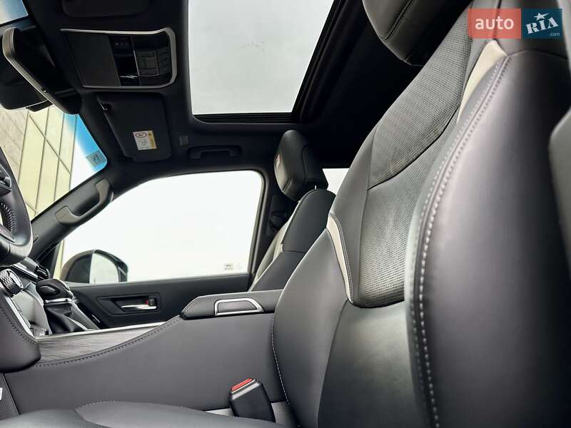 Внедорожник / Кроссовер Toyota Land Cruiser 2022 в Киеве фото 65 Внедорожник / Кроссовер Toyota Land Cruiser 2022 в Киеве