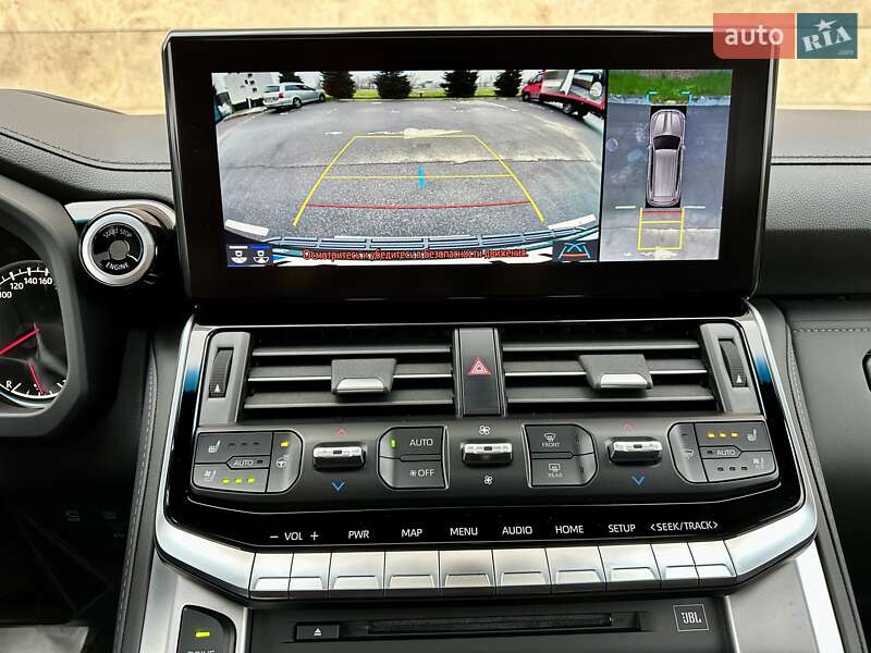 Внедорожник / Кроссовер Toyota Land Cruiser 2022 в Киеве фото 76 Внедорожник / Кроссовер Toyota Land Cruiser 2022 в Киеве