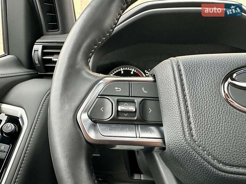 Внедорожник / Кроссовер Toyota Land Cruiser 2022 в Киеве фото 72 Внедорожник / Кроссовер Toyota Land Cruiser 2022 в Киеве
