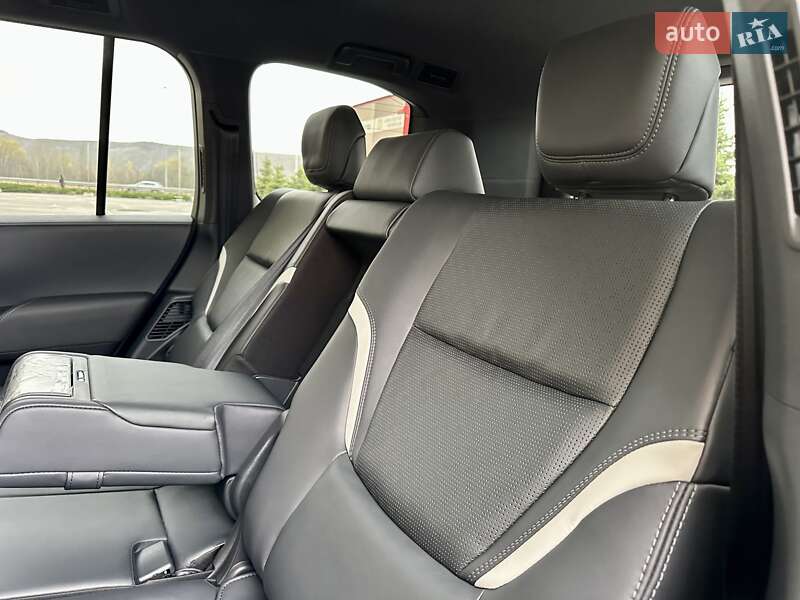 Внедорожник / Кроссовер Toyota Land Cruiser 2022 в Киеве фото 81 Внедорожник / Кроссовер Toyota Land Cruiser 2022 в Киеве