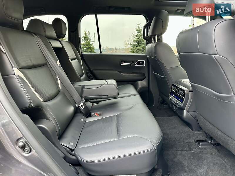 Внедорожник / Кроссовер Toyota Land Cruiser 2022 в Киеве фото 87 Внедорожник / Кроссовер Toyota Land Cruiser 2022 в Киеве