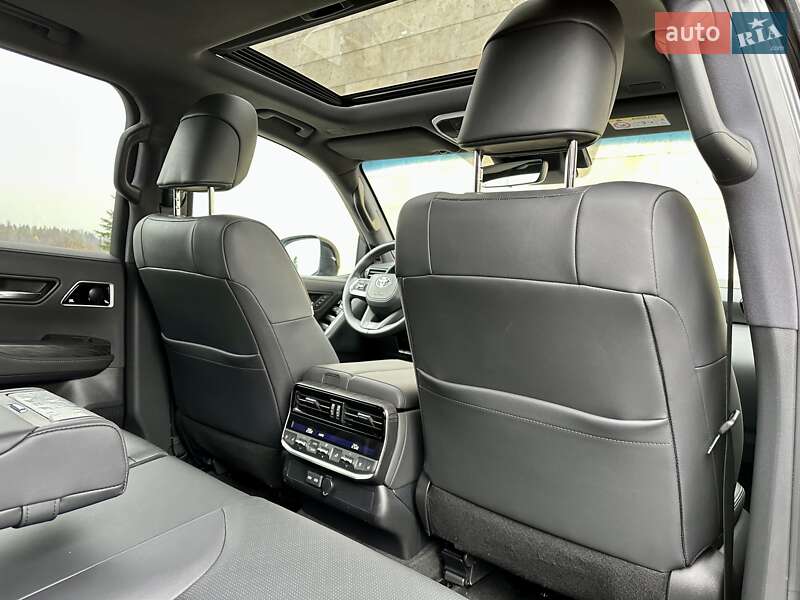 Внедорожник / Кроссовер Toyota Land Cruiser 2022 в Киеве фото 90 Внедорожник / Кроссовер Toyota Land Cruiser 2022 в Киеве