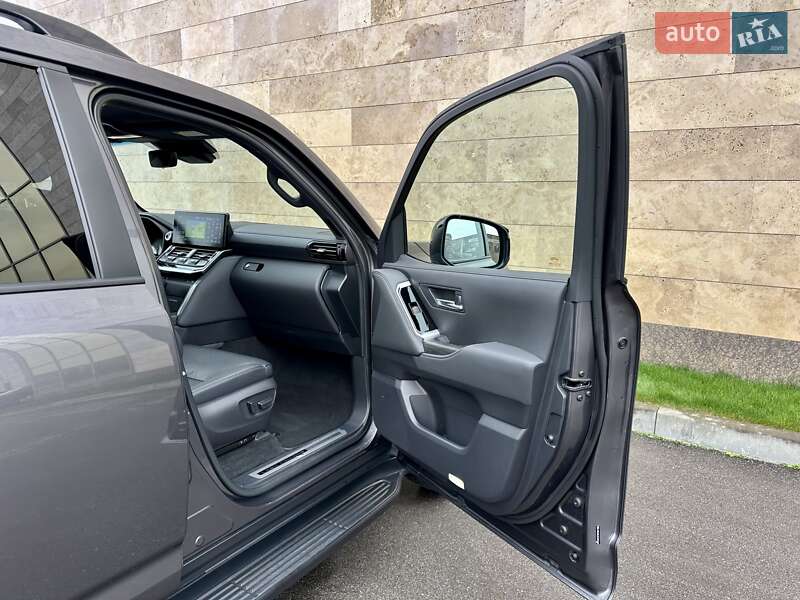 Внедорожник / Кроссовер Toyota Land Cruiser 2022 в Киеве фото 92 Внедорожник / Кроссовер Toyota Land Cruiser 2022 в Киеве