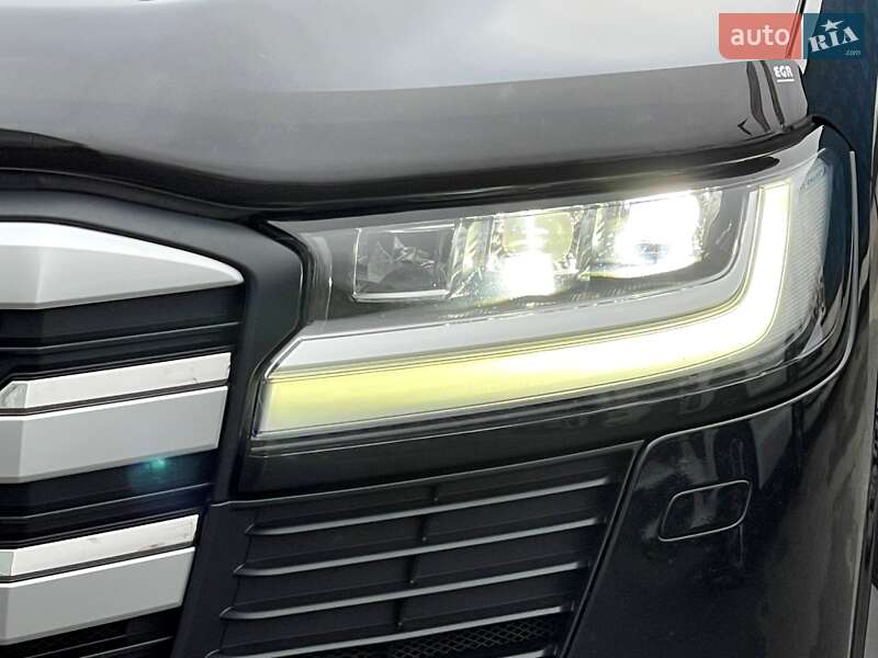 Позашляховик / Кросовер Toyota Land Cruiser 2021 в Києві