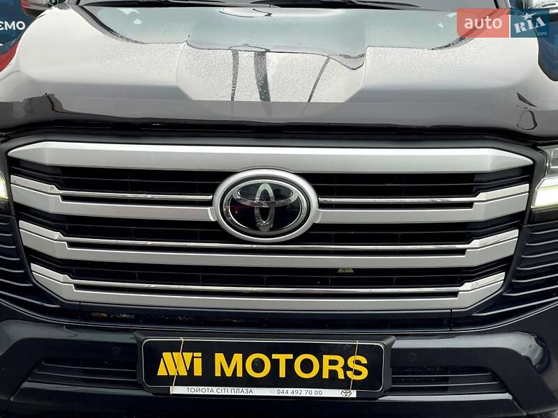 Позашляховик / Кросовер Toyota Land Cruiser 2021 в Києві