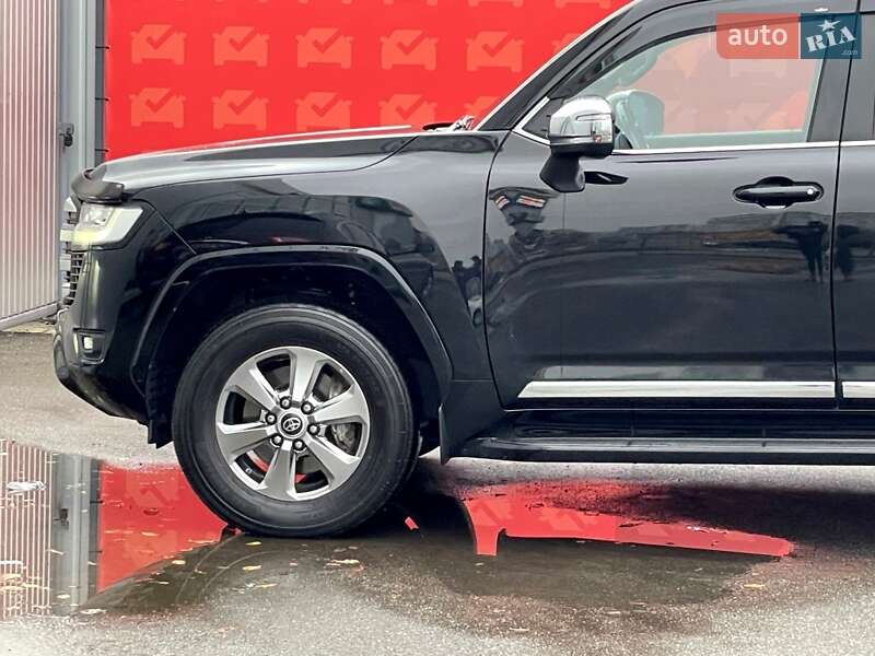 Позашляховик / Кросовер Toyota Land Cruiser 2021 в Києві