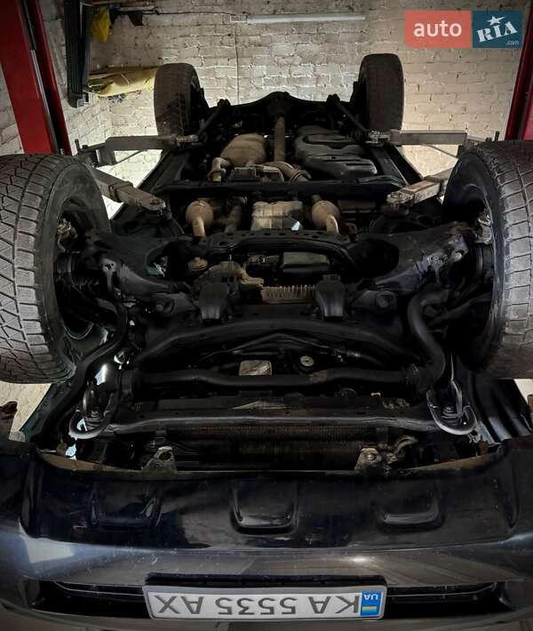 Внедорожник / Кроссовер Toyota Land Cruiser 2008 в Киеве фото 11 Внедорожник / Кроссовер Toyota Land Cruiser 2008 в Киеве