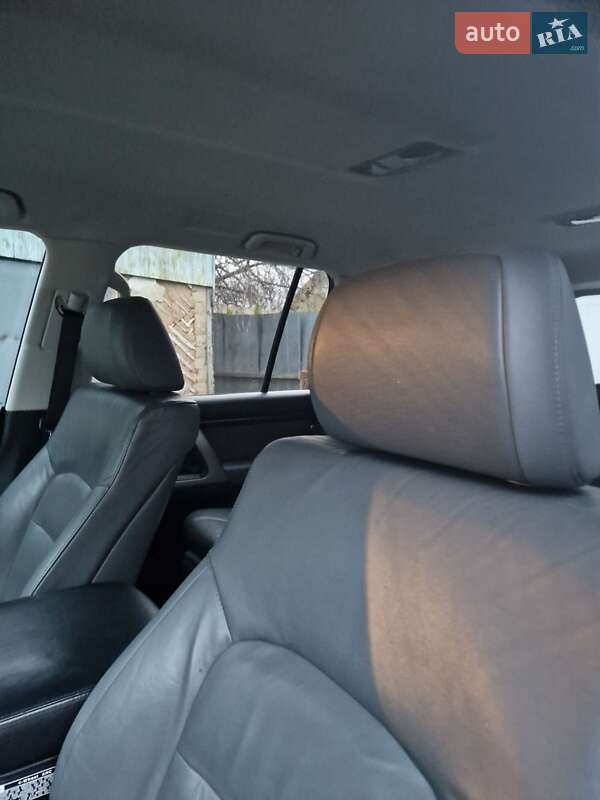 Внедорожник / Кроссовер Toyota Land Cruiser 2011 в Сумах фото 7 Внедорожник / Кроссовер Toyota Land Cruiser 2011 в Сумах
