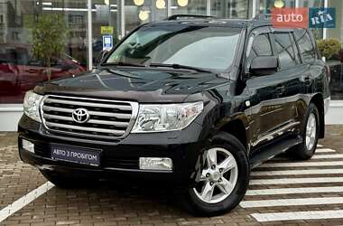 Позашляховик / Кросовер Toyota Land Cruiser 2011 в Чернігові