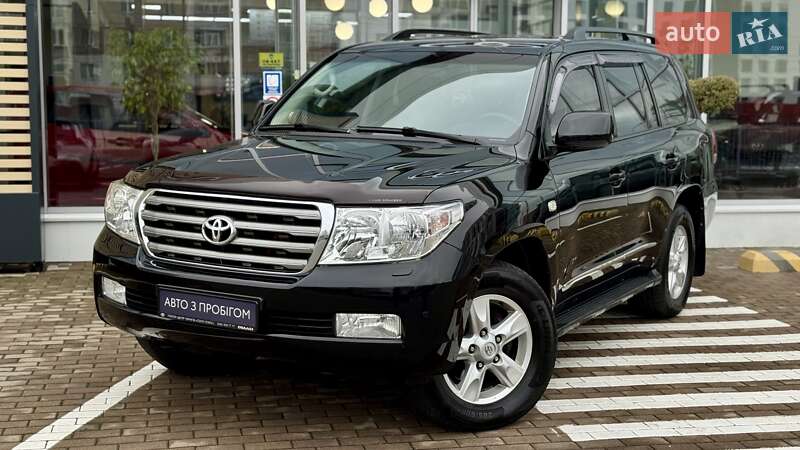 Toyota Land Cruiser 2011 Toyota Land Cruiser 2011