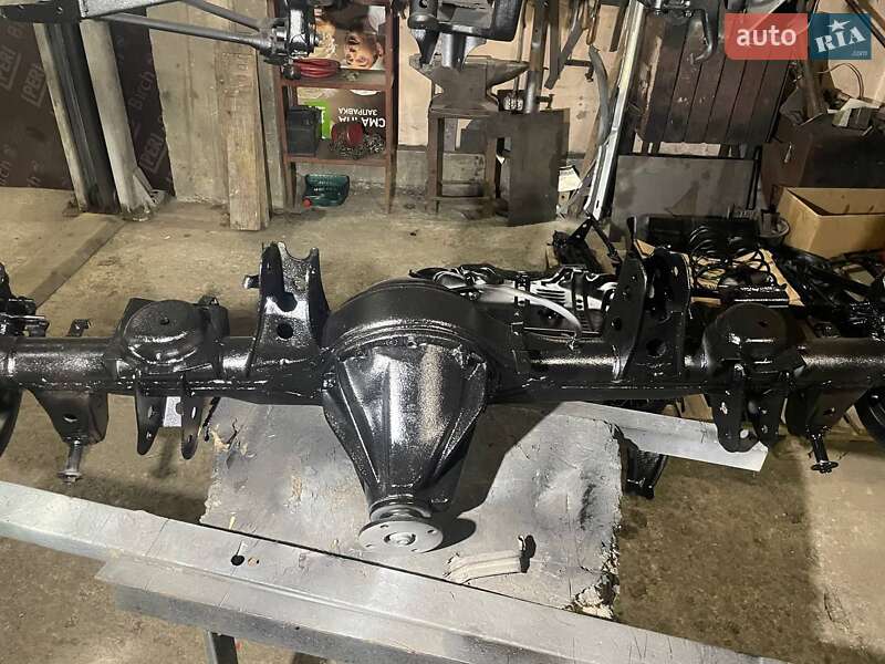 Внедорожник / Кроссовер Toyota Land Cruiser 2001 в Ивано-Франковске