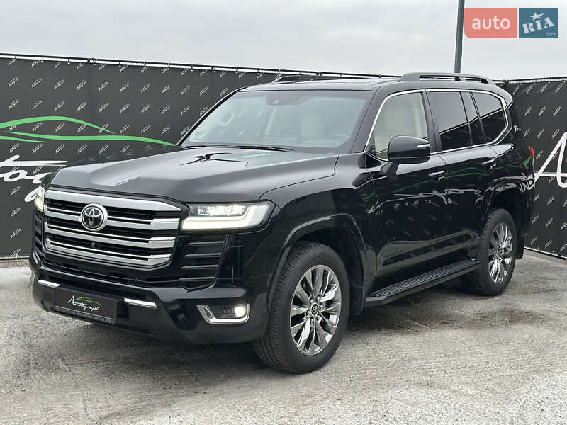 Toyota Land Cruiser 2021 Toyota Land Cruiser 2021