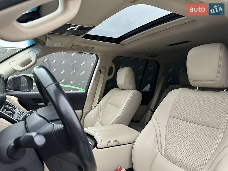 Внедорожник / Кроссовер Toyota Land Cruiser 2021 в Киеве фото 11 Внедорожник / Кроссовер Toyota Land Cruiser 2021 в Киеве