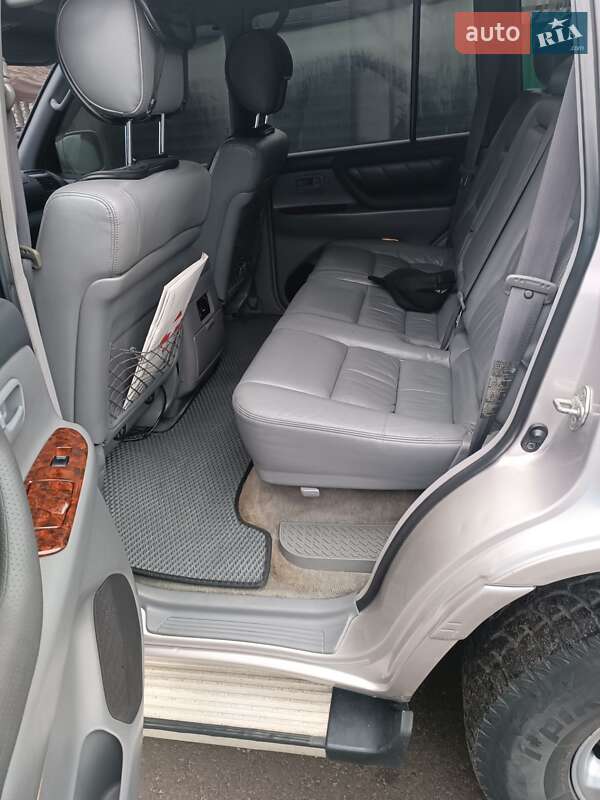 Внедорожник / Кроссовер Toyota Land Cruiser 2000 в Ковеле фото 6 Внедорожник / Кроссовер Toyota Land Cruiser 2000 в Ковеле