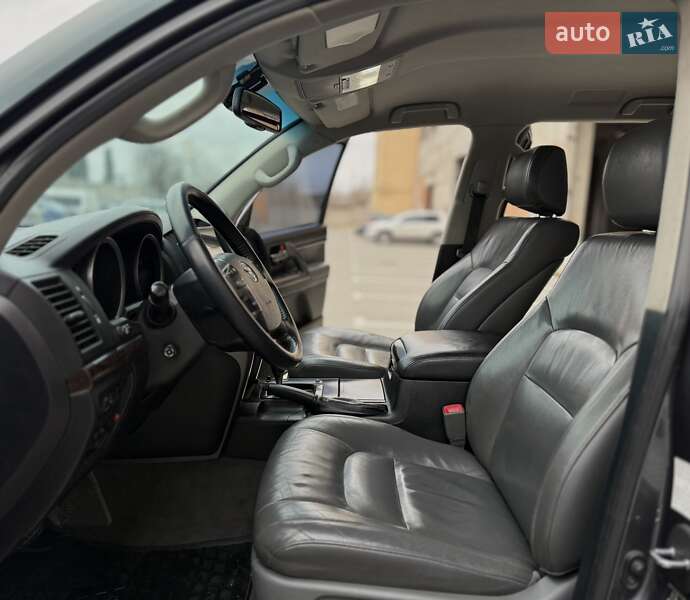 Внедорожник / Кроссовер Toyota Land Cruiser 2008 в Тернополе фото 29 Внедорожник / Кроссовер Toyota Land Cruiser 2008 в Тернополе