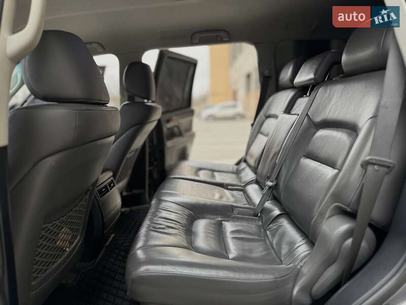 Внедорожник / Кроссовер Toyota Land Cruiser 2008 в Тернополе фото 38 Внедорожник / Кроссовер Toyota Land Cruiser 2008 в Тернополе