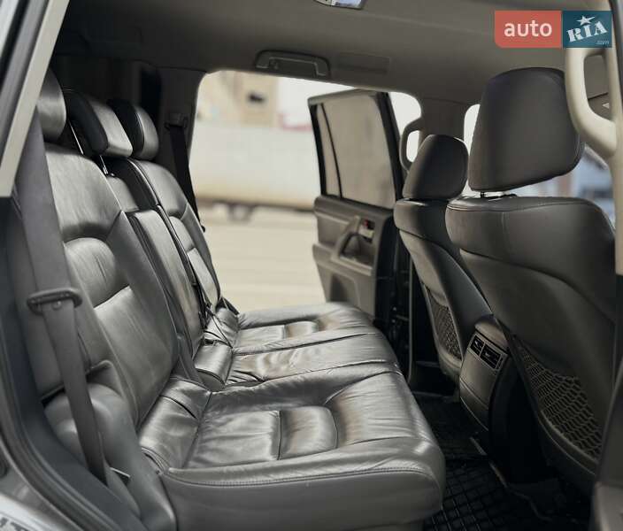 Внедорожник / Кроссовер Toyota Land Cruiser 2008 в Тернополе фото 41 Внедорожник / Кроссовер Toyota Land Cruiser 2008 в Тернополе