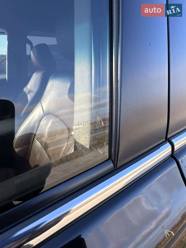 Внедорожник / Кроссовер Toyota Land Cruiser 2019 в Львове фото 27 Внедорожник / Кроссовер Toyota Land Cruiser 2019 в Львове