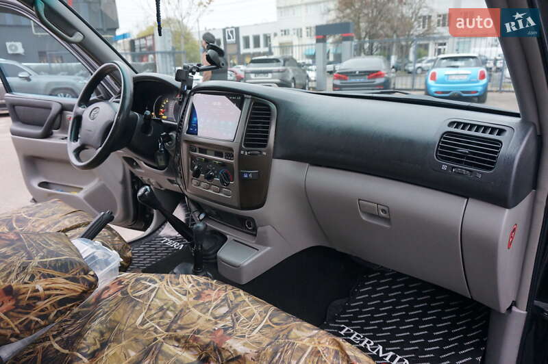 Внедорожник / Кроссовер Toyota Land Cruiser 2005 в Одессе фото 32 Внедорожник / Кроссовер Toyota Land Cruiser 2005 в Одессе
